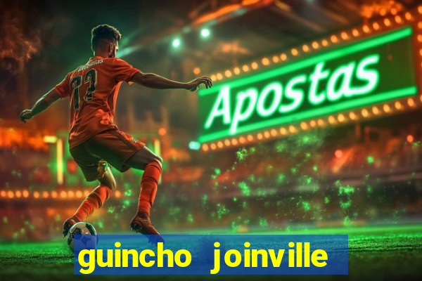 guincho joinville vila nova